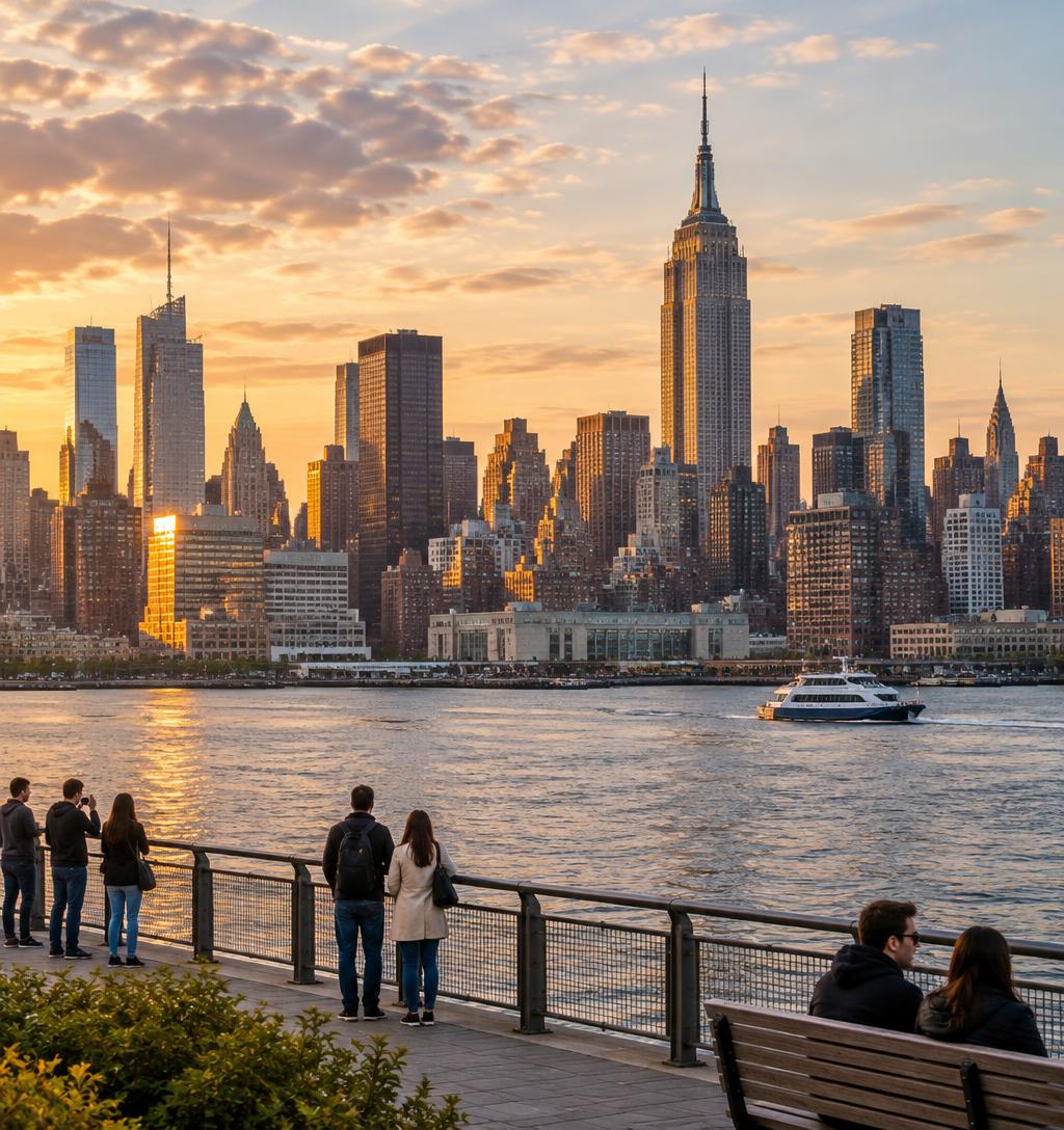 New York